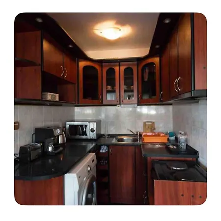 Christina 아파트 바르나