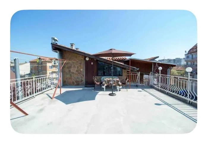 Christina By Bulgarianhomes ヴァルナ