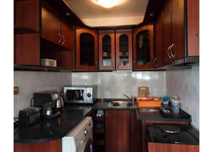 Christina By Bulgarianhomes Appartamento Varna